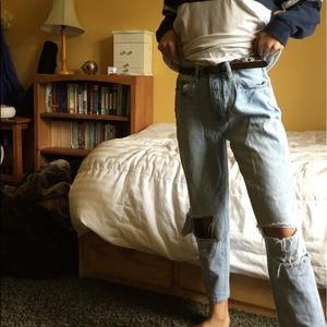 Brandy Melville Mom Jeans